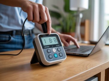 Suivre sa consommation électrique en temps réel avec un compteur intelligent
