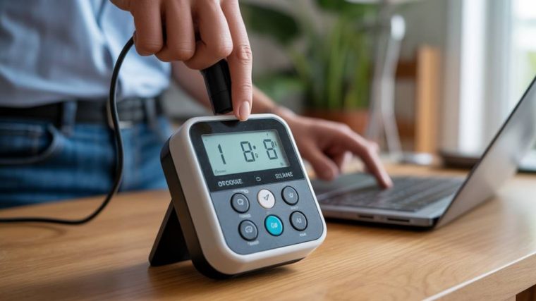 Suivre sa consommation électrique en temps réel avec un compteur intelligent