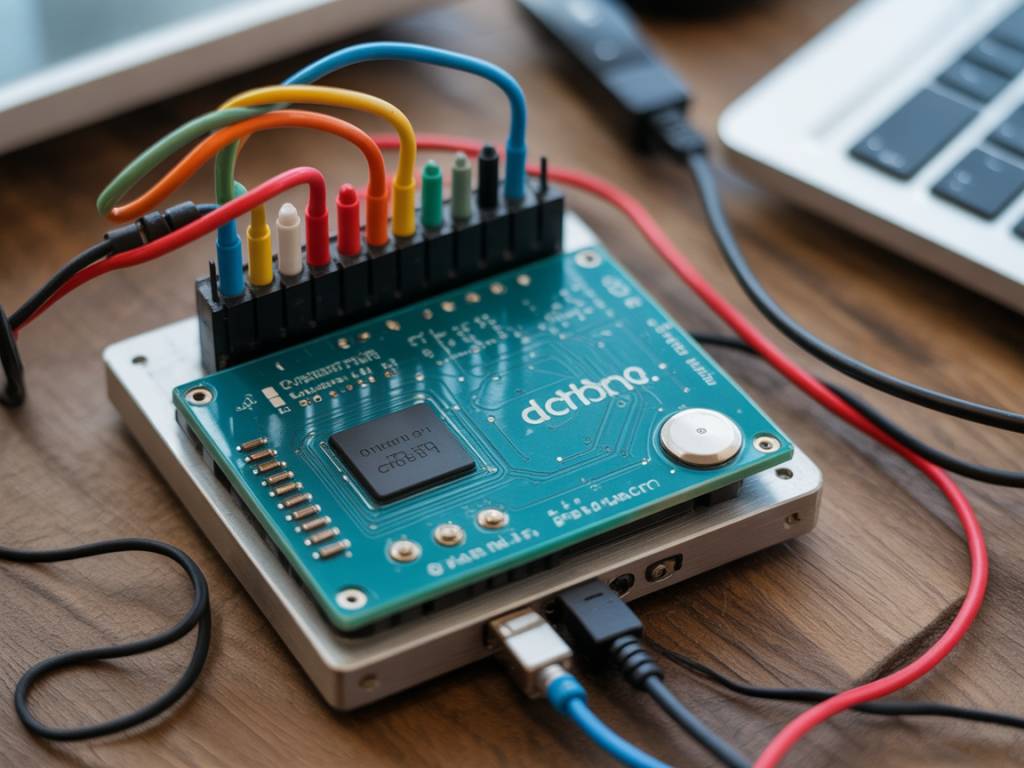 Développement d’un objet connecté avec Arduino et MQTT