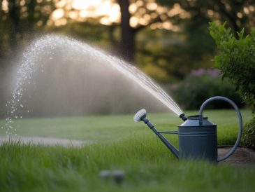 Astuces pour automatiser l’arrosage du jardin avec Home Assistant