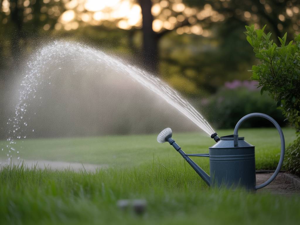 Astuces pour automatiser l’arrosage du jardin avec Home Assistant
