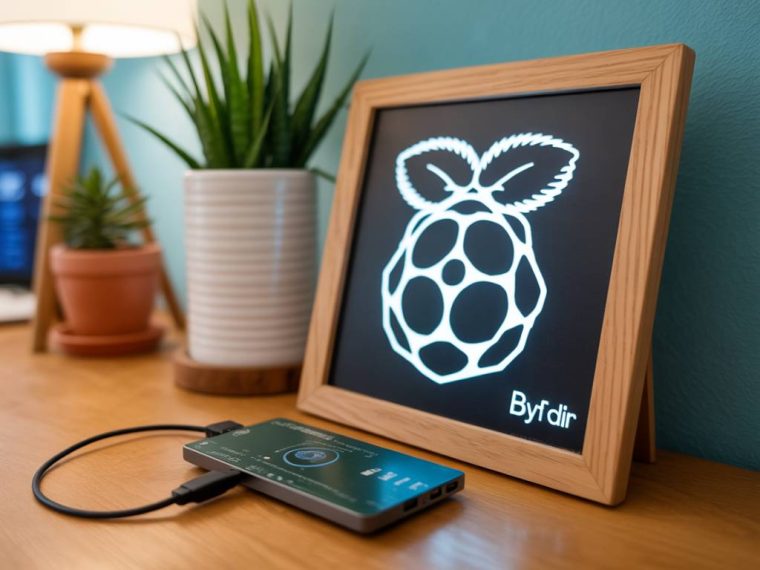 Créer votre miroir connecté DIY avec un Raspberry Pi