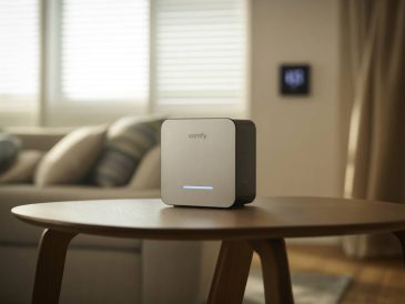 Somfy Tahoma : la box domotique