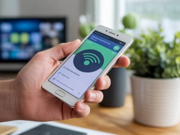 Utiliser le NFC pour déclencher des actions domotiques