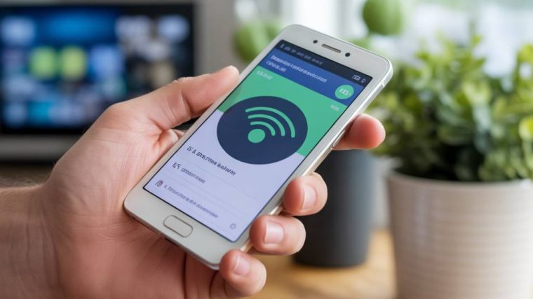Utiliser le NFC pour déclencher des actions domotiques