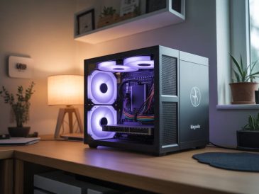 Installation et configuration d’un NAS maison pour vos projets geekeries