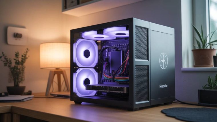 Installation et configuration d’un NAS maison pour vos projets geekeries
