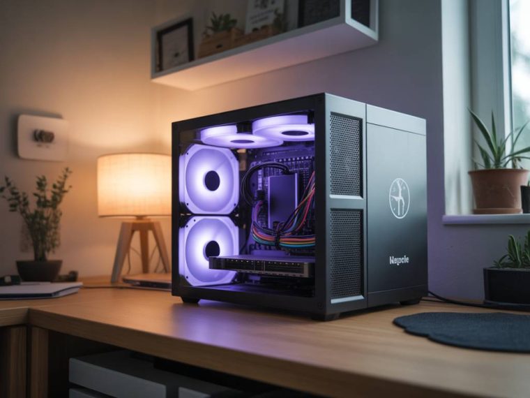 Installation et configuration d’un NAS maison pour vos projets geekeries