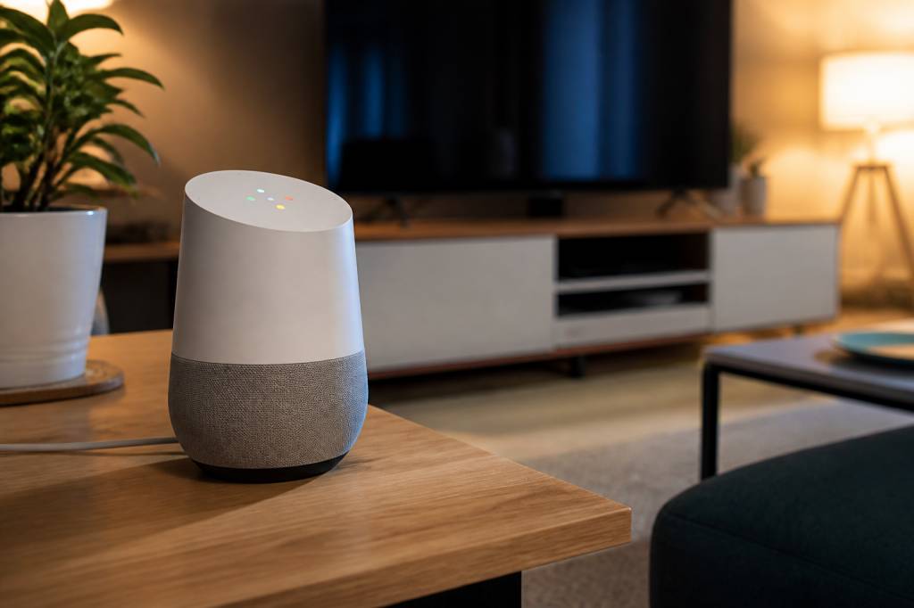 Home assistant google home : connecter et piloter sa maison connectée بسهولة