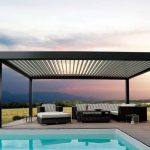 Sécurité, motorisation et domotique : les nouvelles générations de pergolas bioclimatiques