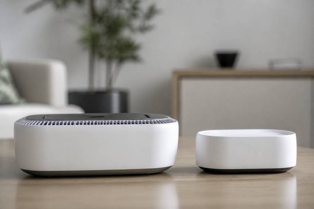 Airsend duo : avis et test du système domotique connecté