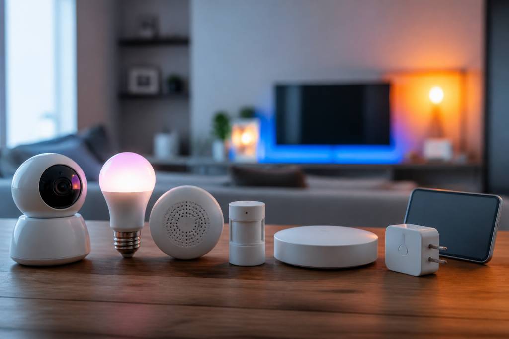 Domotique solde : les meilleures offres pour équiper sa maison à petit prix