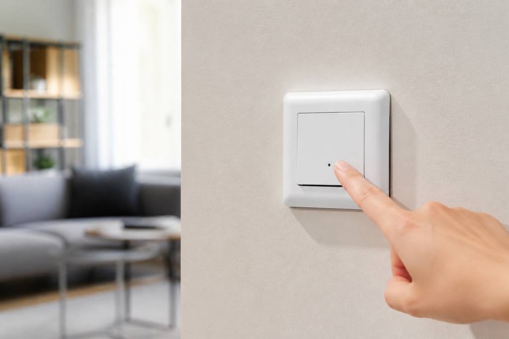Bouton poussoir wifi : guide pour choisir et installer le bon modèle