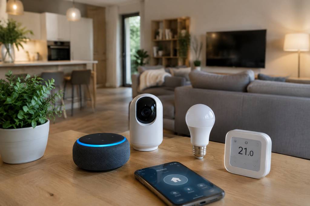 Domotique magasin : comment choisir les meilleures solutions connectées pour votre maison