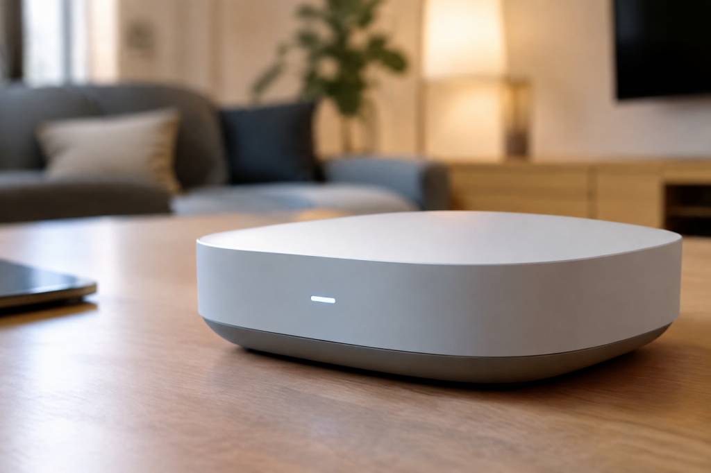 Jeedom Luna : la box domotique compacte et puissante pour une maison connectée