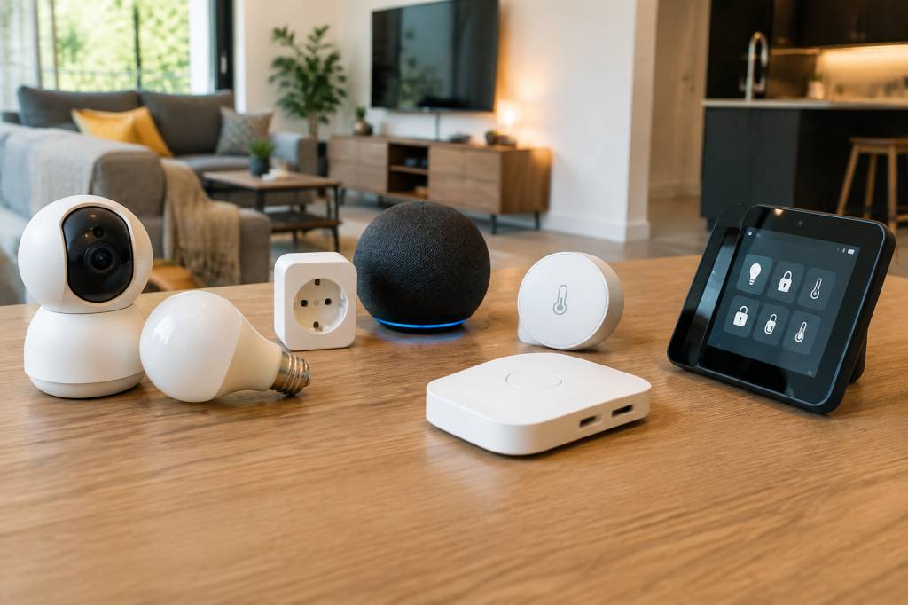 Boutique domotique : les équipements incontournables pour une maison intelligente
