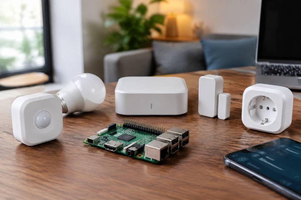 Razberry : guide complet pour débuter en domotique avec la technologie z-wave