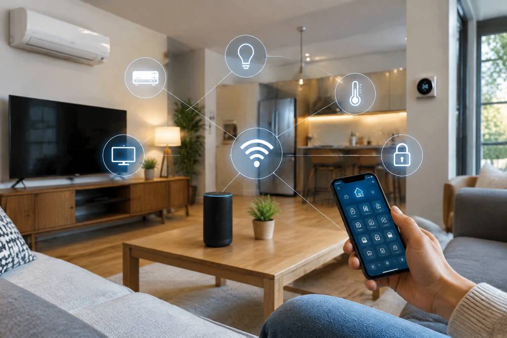 Domo blog : les tendances qui façonnent la maison connectée