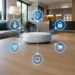 Matter over thread : comprendre cette technologie clé de la maison connectée