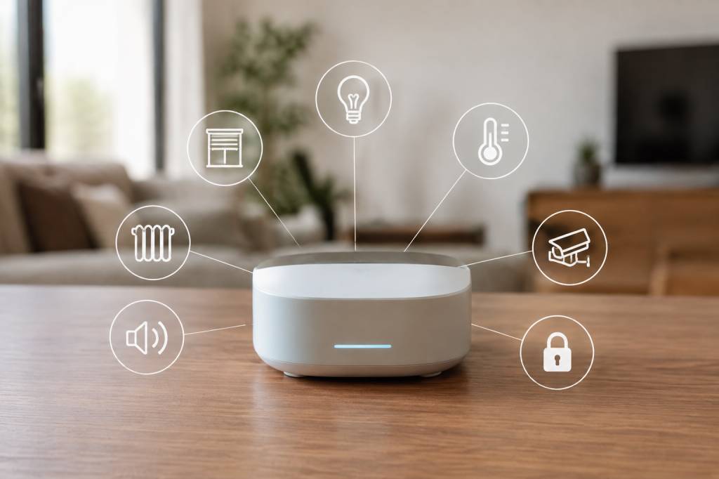 Jeedom atlas : guide complet pour choisir et installer sa box domotique