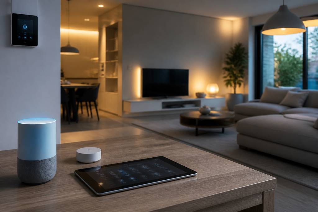 Objets domotique : les indispensables pour une maison intelligente